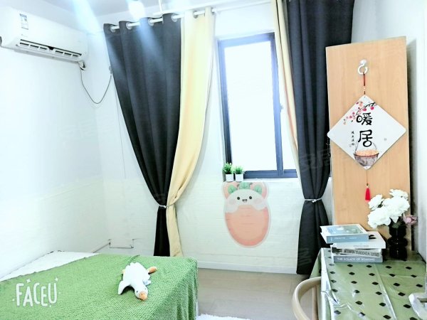直租月付四里河畔四泉桥地铁口郎峰国际万象汇