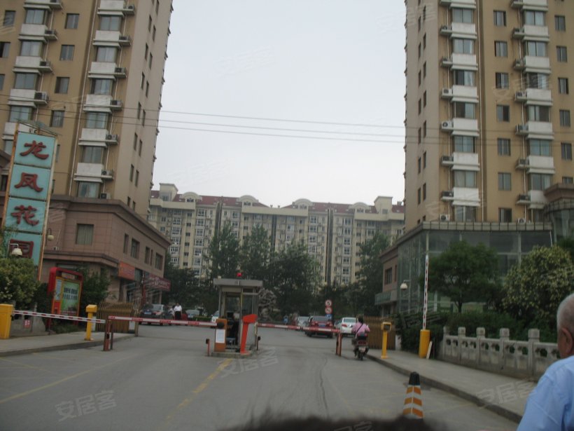 南京 龙凤花园小区照片