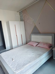 职教城东地铁站黉街旁边，合肥经济学院少荃湖附近，可短租可月付