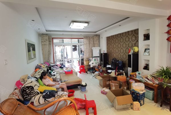 宝业城市绿苑(东区)_3室2厅1卫__电梯房_精装修