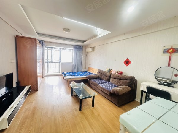 新西茗阁_1室朝南_民水电有电梯_科学大道地铁口随时可看房
