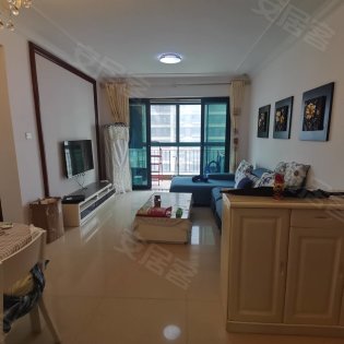 实景实拍_精装修_恒大城(东区)_急租房源_电梯房