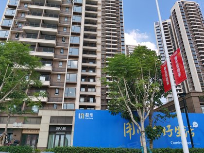 柳州万科城
