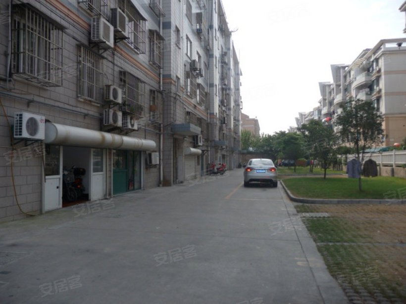 昆山 <em>梅园新村</em>小区<em>照片</em> - 安居客