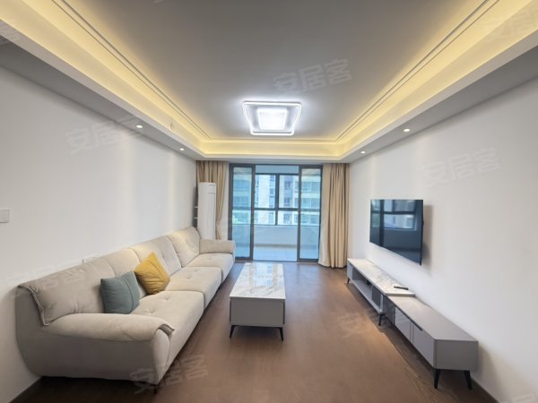 业主自住好房_超大四房_洋房社区_全屋地暖_家具家电齐全