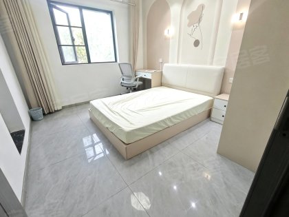 房间中等_适合一个人住幸福雅苑_万象汇_葛大店_望湖城_南站
