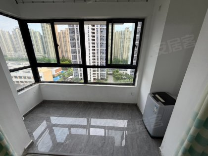 阳台房独立洗衣机！近龙湖天街砂之船软件园蜀西湖南岗高新银泰