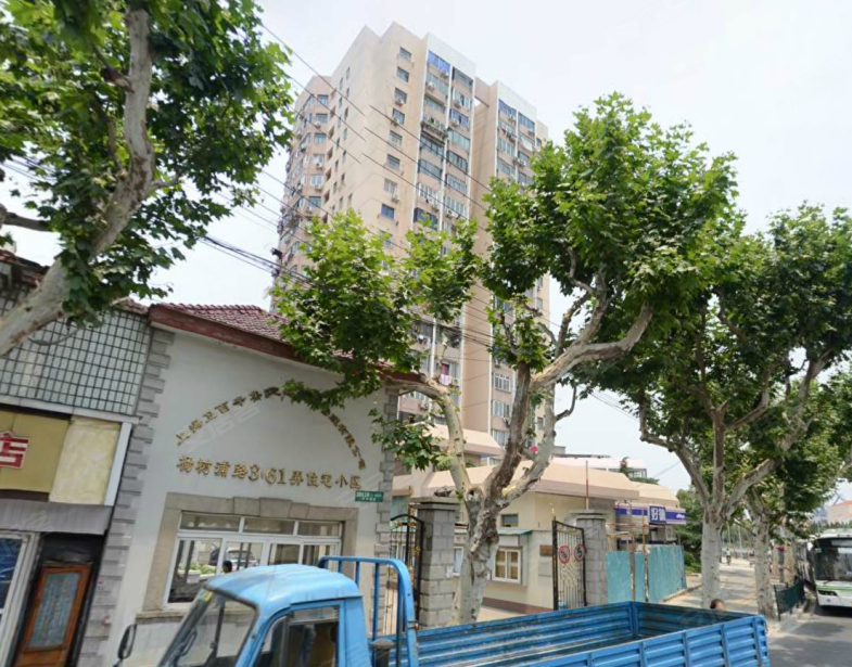 杨树浦路3061弄