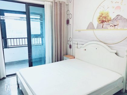 直租月付华府城隍庙锦桥人家杏香苑独立阳台独立洗衣机