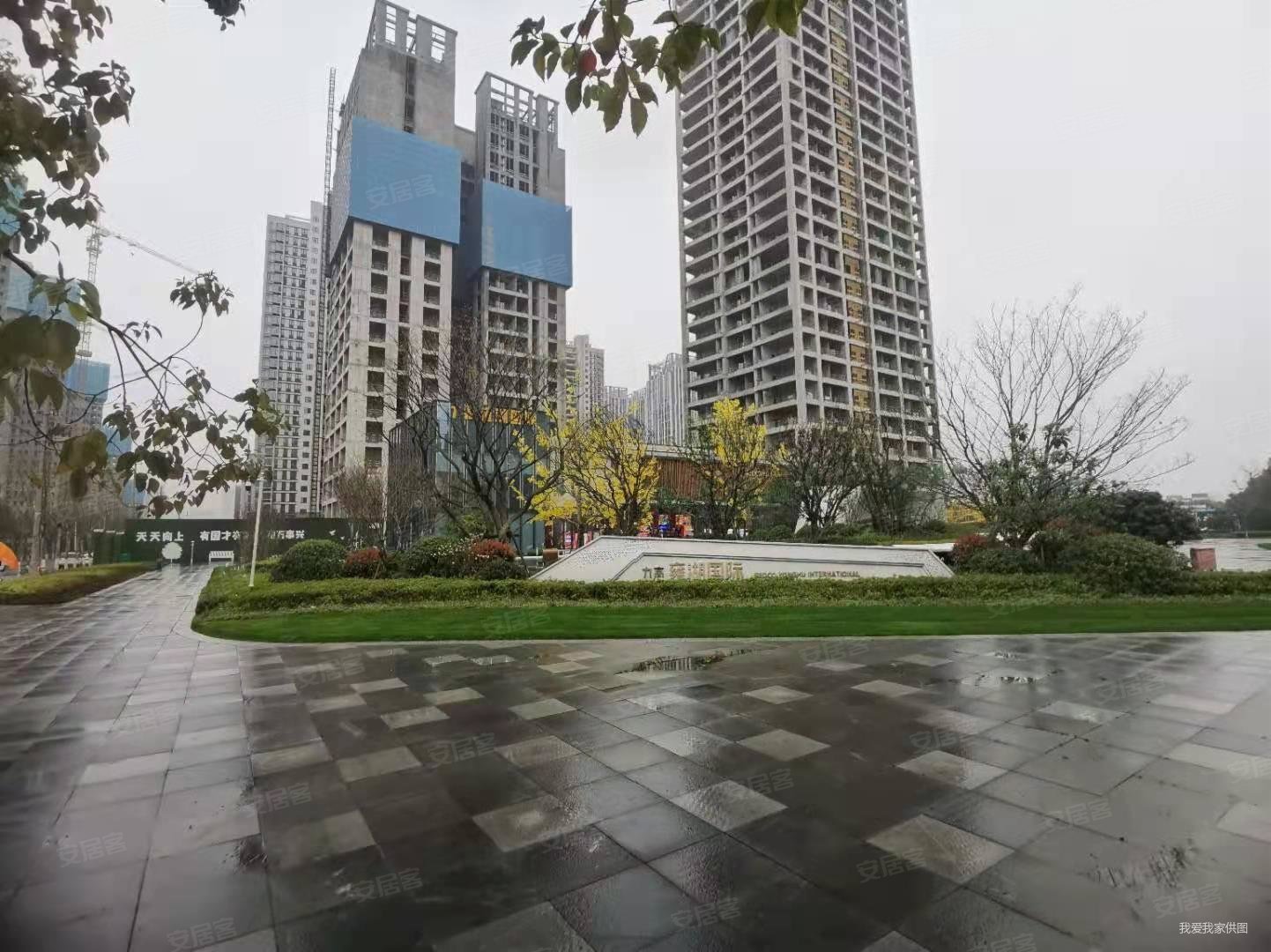 力高雍湖国际商住楼