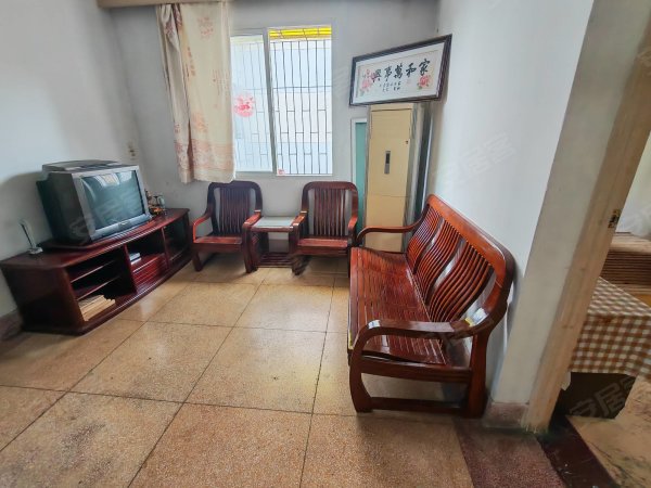 沿河路边_双河三村_精装3室_家电齐全图片实拍看房方便