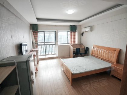 新西茗阁_精装1室_近地铁口_民用水电_浙商大厦_创业园
