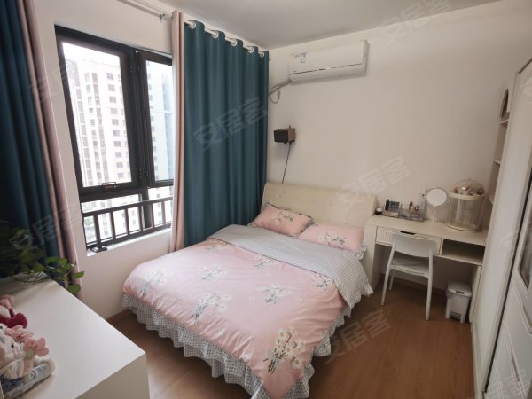 专升本小姐姐刚退租磨店家园_精装修两室拎包入住_近地铁三号线