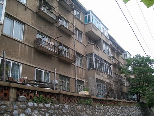 大连市中心最繁华区域图片