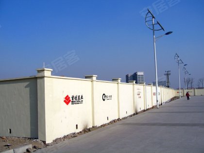 首创福特纳湾,友谊南路延长线-天津首创福特纳