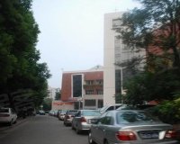 方圆绿茵实景图