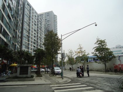 西锦国际二期,花牌坊北街88号-成都西锦国际二