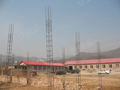 颐园国品四合院,兴寿镇-北京颐园国品四合院二