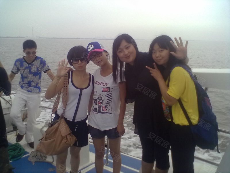 王秀竹生活照 - 天时佳阁 名都园店D组