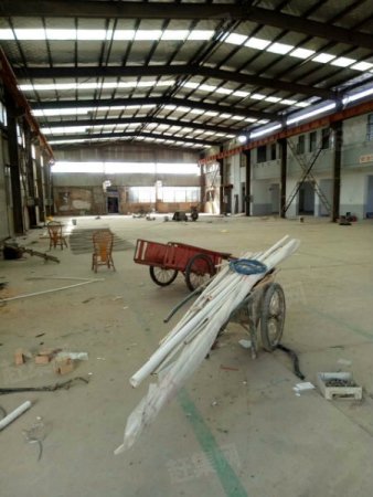 奉城镇4600独门独院可做家具,可分租厂房出租