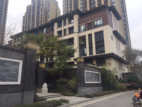 泰禾金尊府,潭桥路36号-福州泰禾金尊府二手房,租房