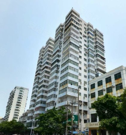 琼山 建国路 华侨大厦 琼山一小 精装3房 给您一个温暖家