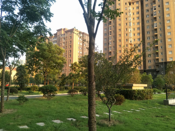 泰州小区 靖江小区 靖江市区小区 新世纪壹号  实景图 1/ 20 