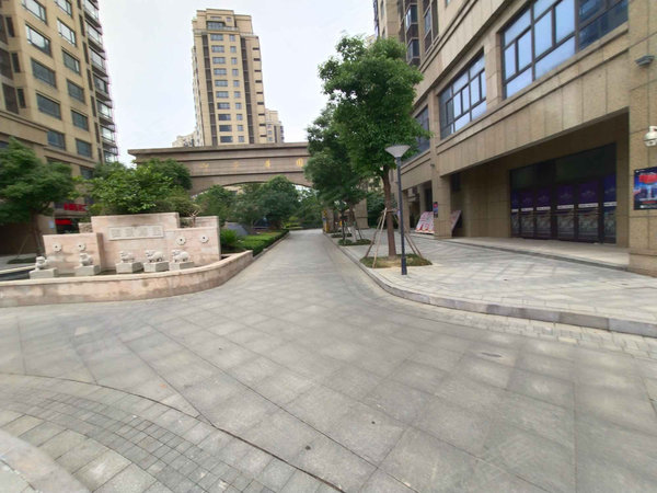 盐城小区 建湖小区 哥伦布广场小区 御景尊园 实景图 1/ 12 