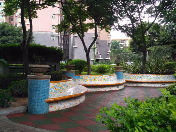 新安湖花园