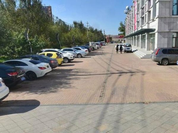 益海花园户型图实景图片