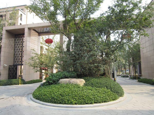 万科金域缇香(东区),长江北路,近缇香路-无锡万科金域