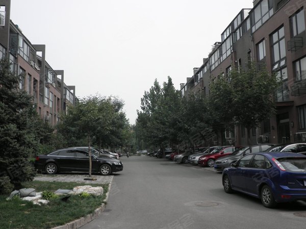 康城花园别墅,双桥东路9号 - 北京康城花园别墅二手房,租房,房价-北京