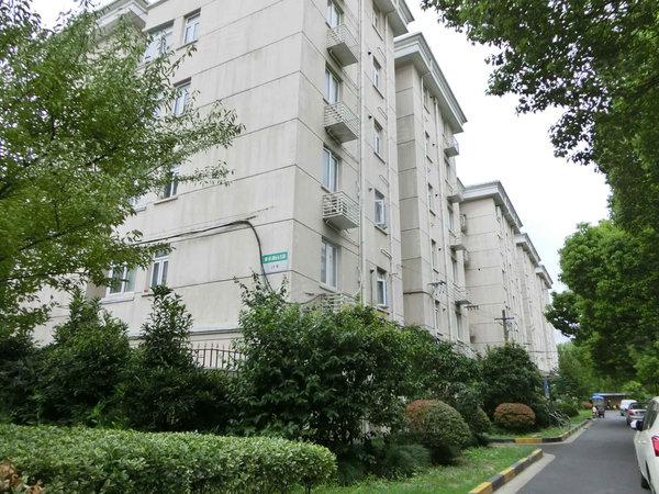 森安苑 普乐路665弄1 56号 上海森安苑二手房 租房 上海安居客