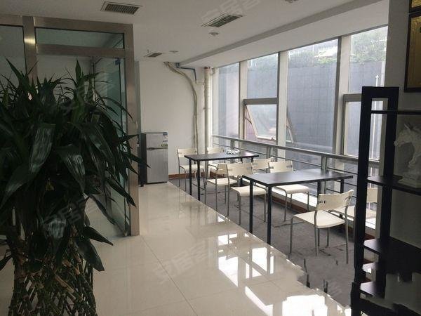 双地铁口 市中心 纯写字楼 可注册 公摊小 精装