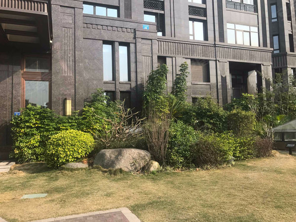 宝龙御湖官邸(公寓)户型图实景图片