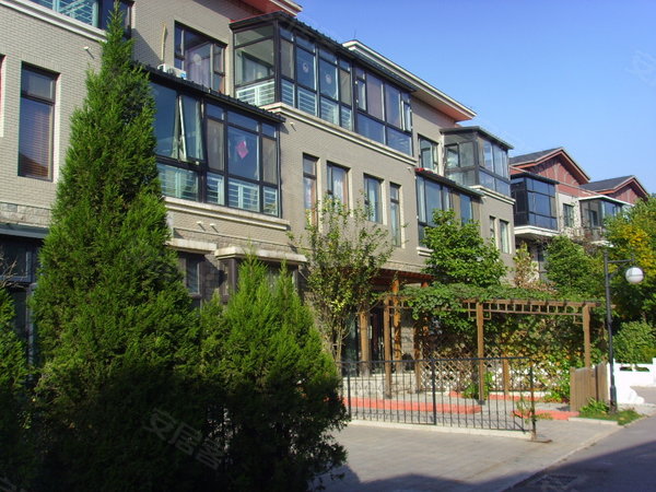 康城花园,定福庄南区双桥东路9号(双桥东路双桥农场)-北京康城花园