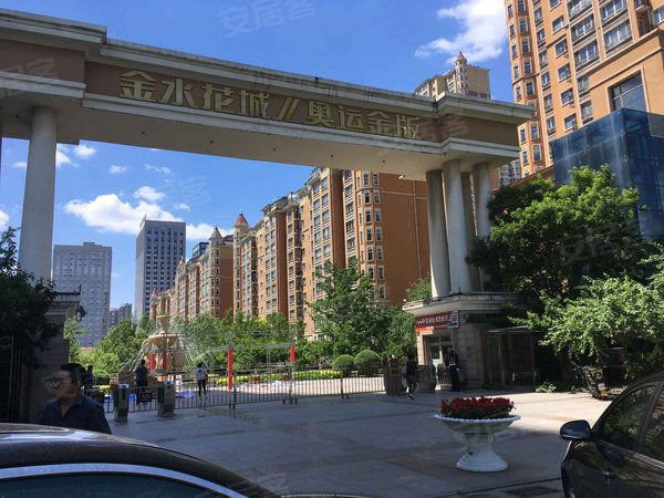 金水花城奥运金版