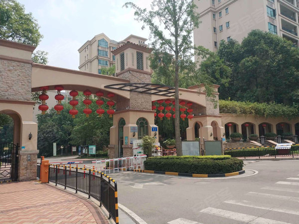 成都雅居乐花园