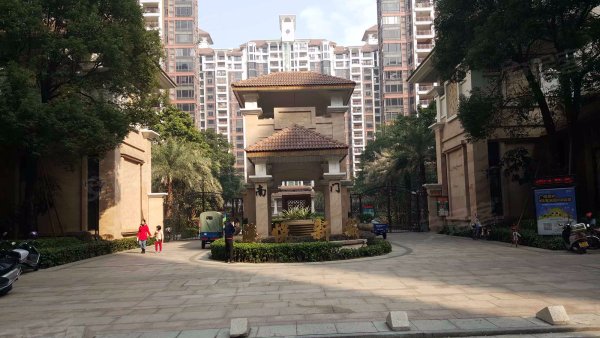 顺德大良 海悦新城 住宅155万