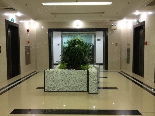 交通方便 东风东路 东宝大厦出租 160方 带装修