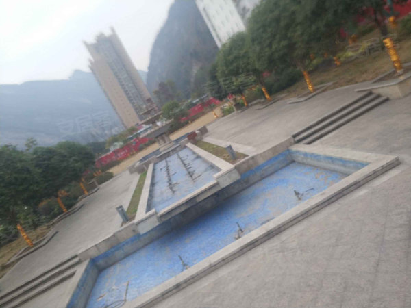 重庆小区 彭水小区 彭水城区小区 依云水岸 实景图 1 15&