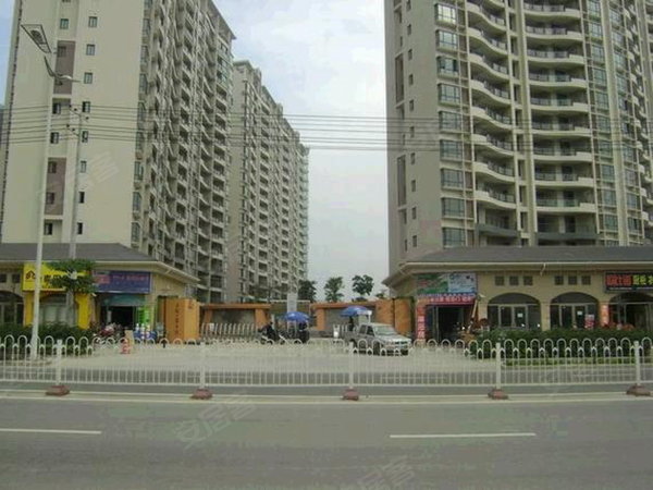 蓝水湾户型图,外景图,分布图,天俊蓝水湾照片及环境情况 福州高清图片