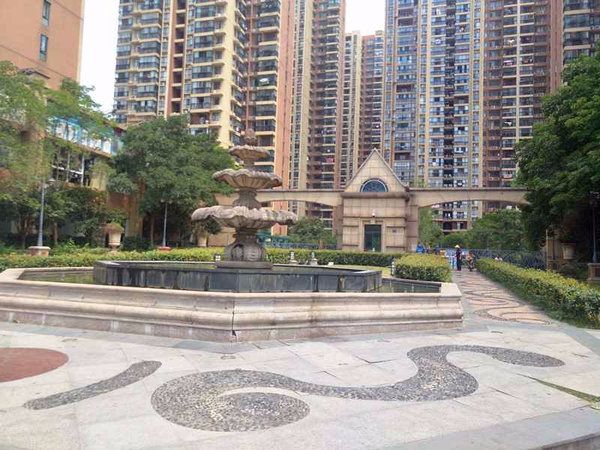 银泰御华园