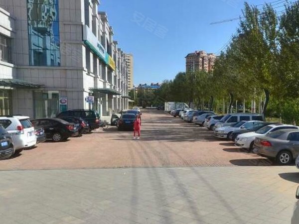 益海花园户型图实景图片