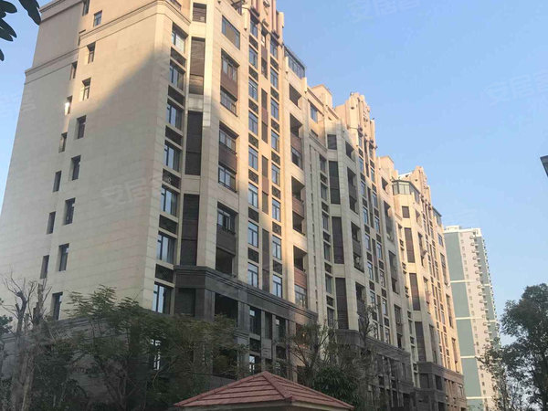 宝龙御湖官邸(公寓)户型图实景图片
