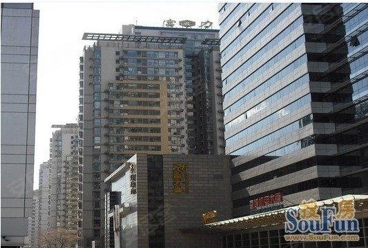 富力飞常haos 社区临街商业街 使用率92% 性价