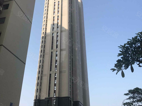 宝龙御湖官邸(公寓)户型图实景图片