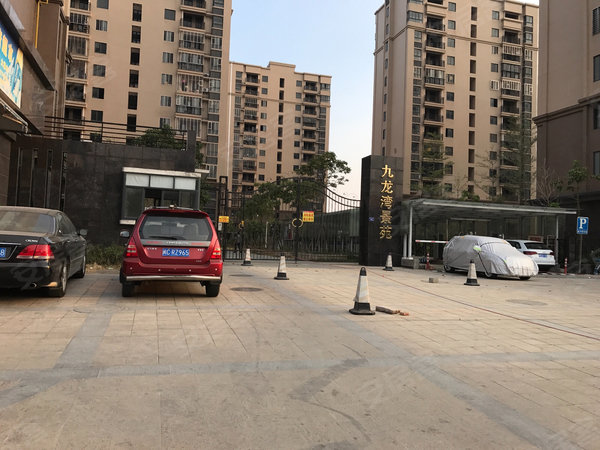 厦门小区 厦门周边小区 漳州港小区 九龙湾景苑 实景图 1 19#xe023