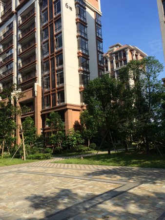 劲嘉金棕榈园 精装修 靠省一级学位 交通方便