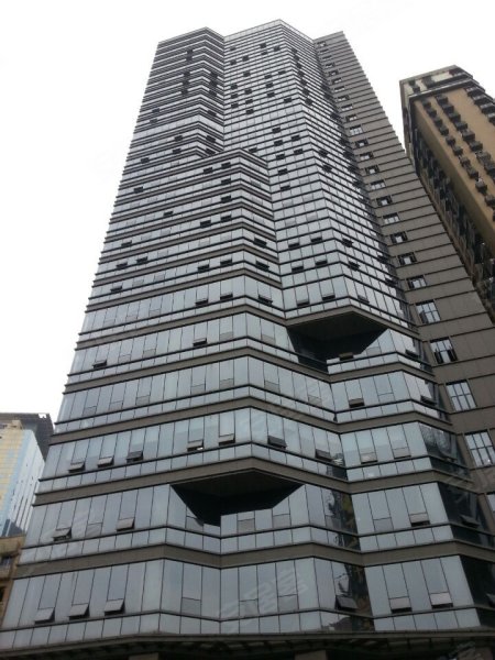 全江景房 解放碑原重庆工商大厦 中央空调 半层